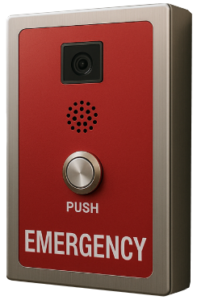 ECB - Red - Emergency