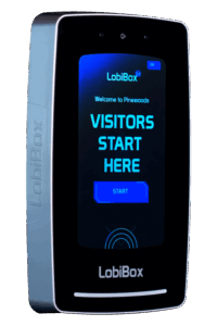 Indoor-video-ntercom-welcome-screen