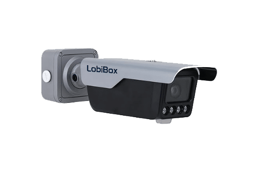 LobiBox LPR Camera