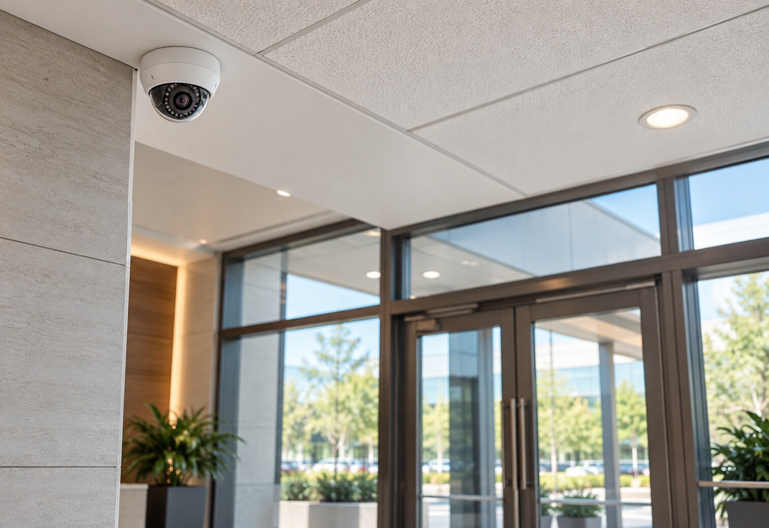 5MP dome camera