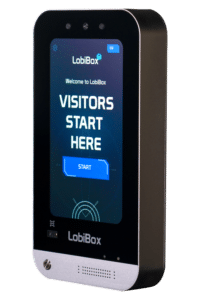 outdoor-video-intercom-welcome-screen